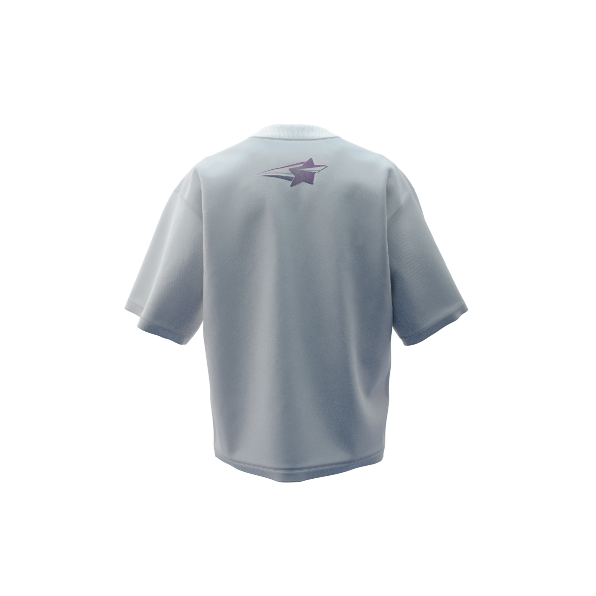 MO-FI Cosmic Expl. Tee White